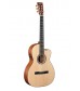 Martin 000C Nylon Guitar with Pickup 